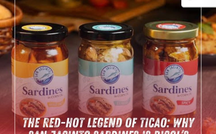  The RED HOT Legend of Ticao