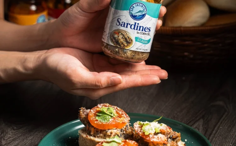  🔥 Exciting News, Sardines Lovers! 🔥